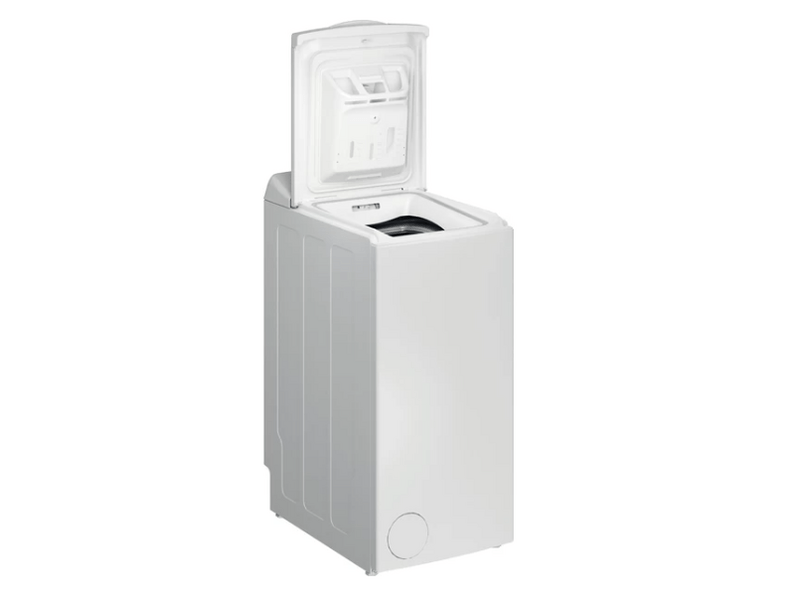 Indesit BTW L60400 EE/N Felültöltős mosógép
