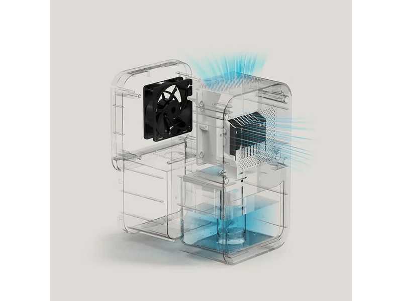 Ufesa Wellness Dry 210 Páramentesítő (WD-210)