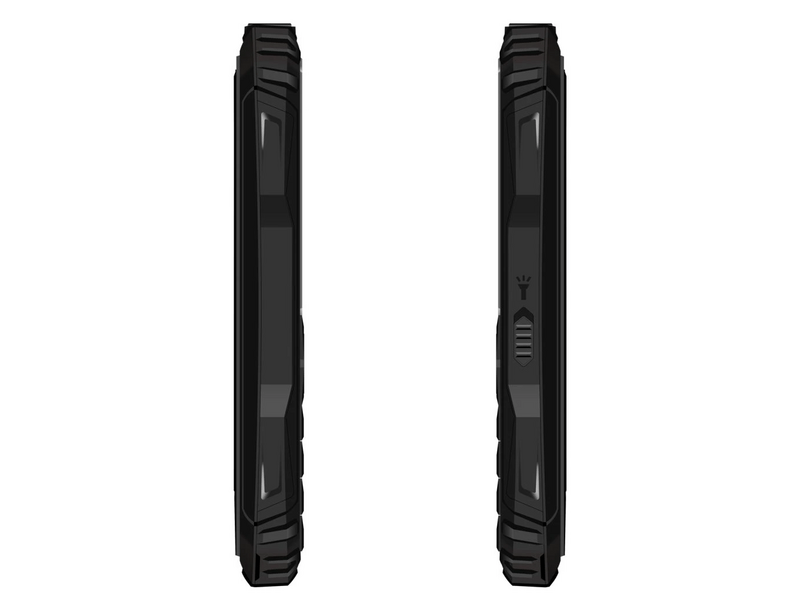 Evolveo MaxPhone A1 Nyomógombos telefon (SGM A1-BK)