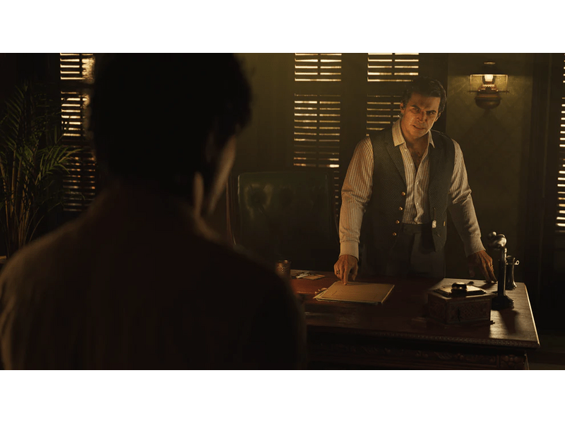 Mafia: The Old Country - PS5 játék