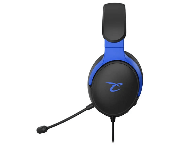 Subsonic Astra gaming headset, fekete-kék (SA5683-2)