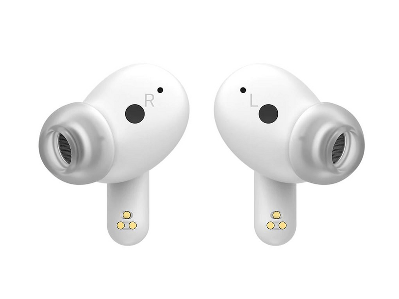 LG TONE Free FP5W Vezeték nélküli fülhallgató, Fehér