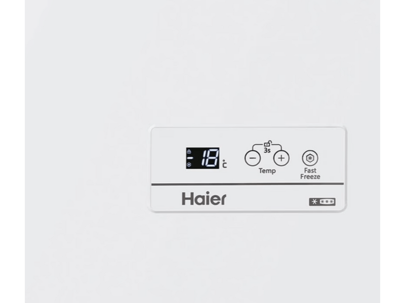 Haier HCE200E Fagyasztóláda