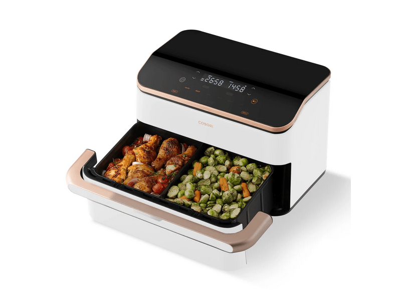 Cosori Dual Blaze TwinFry Airfryer (CAF-TF101S-WEUR-277A)