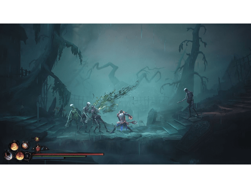 Mandragora: Whispers of the Witch Tree - PS5 játék