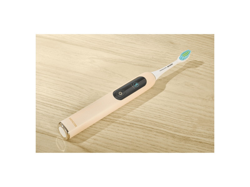 Sencor SOC 5011GD Inteligentna sonična četkica za zube, zlatna