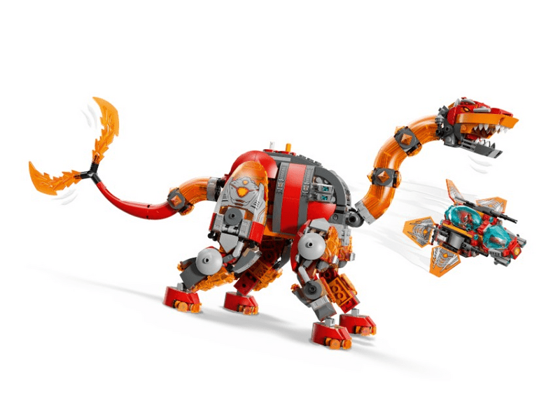 LEGO® DREAMZzz™ Dinóűrhajó (71514)