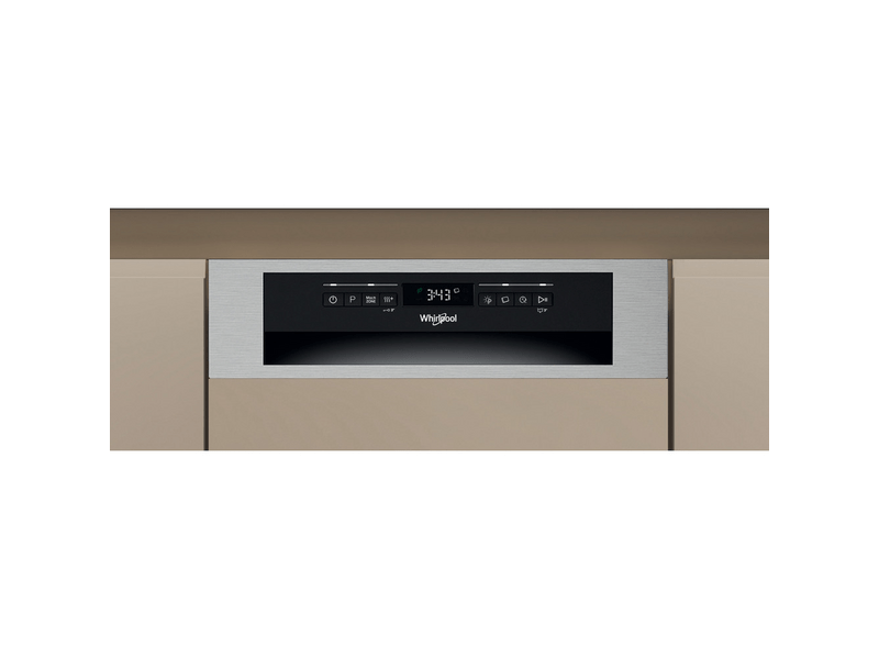 Whirlpool WH6PB10BS7A0 Beépíthető mosogatógép