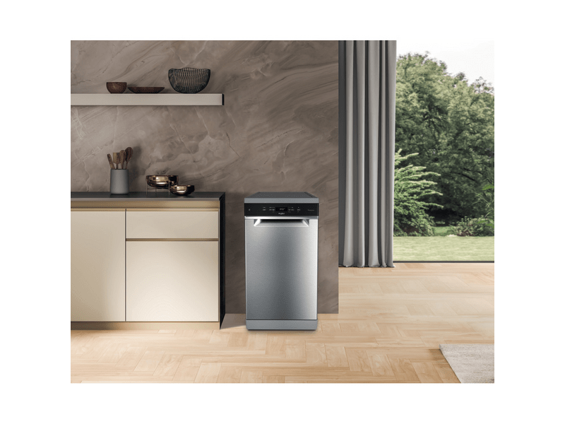 Whirlpool WH6FC11BS7A0X tanka perilica posuđa