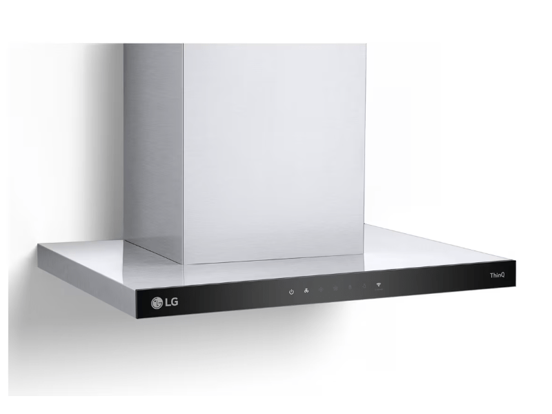 LG HCEZ2426S Kürtős páraelszívó