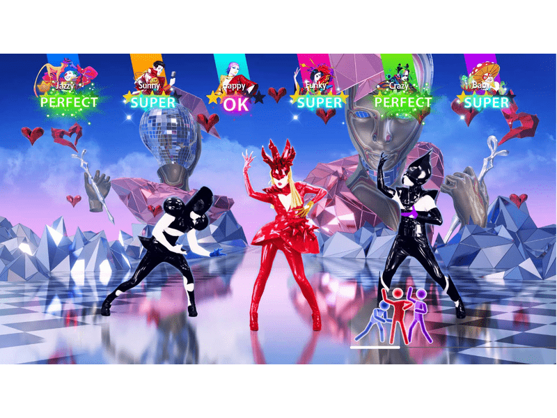 Just Dance 2025 - PS5 játék