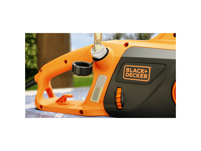 BLACK + DECKER BECS2245-QS Elektromos láncfűrész