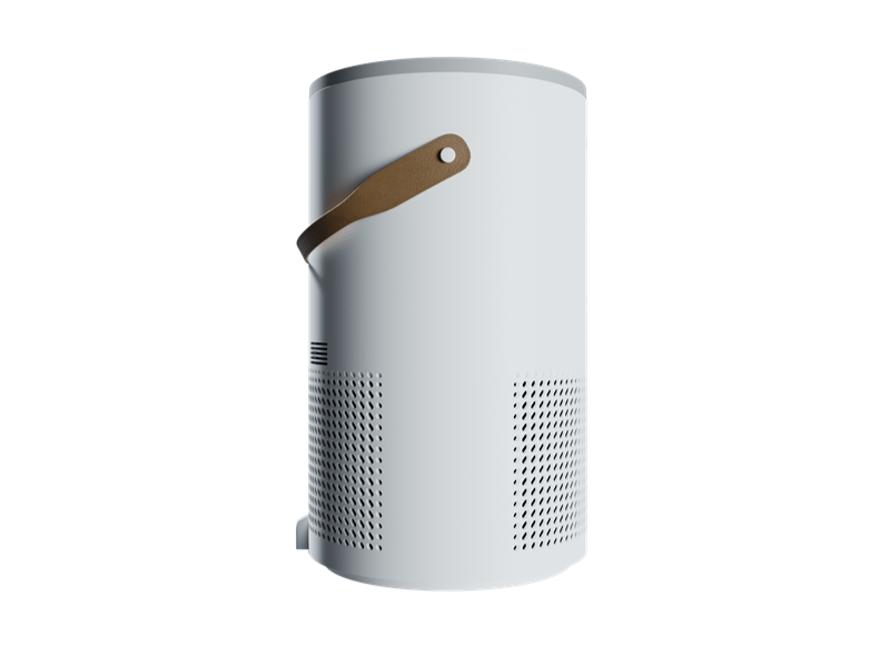 Tesla S300 pametni pročišćivač zraka, bijela boja