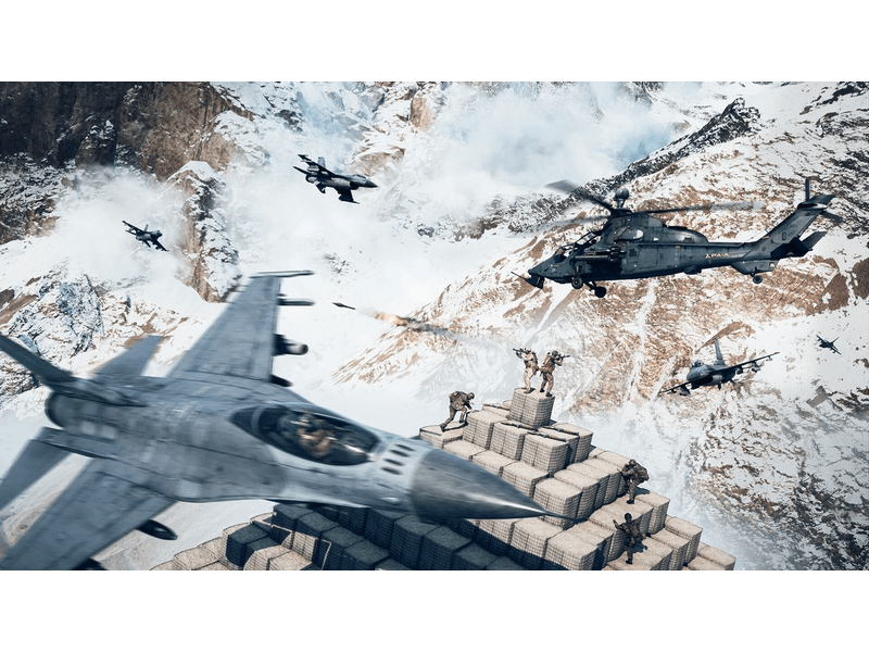 Battlefield 6 - Xbox Series X játék