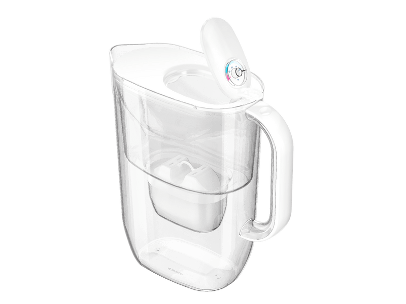 Aquaphor Fresh vrč s Maxfor+ uloškom, bijeli (524642)