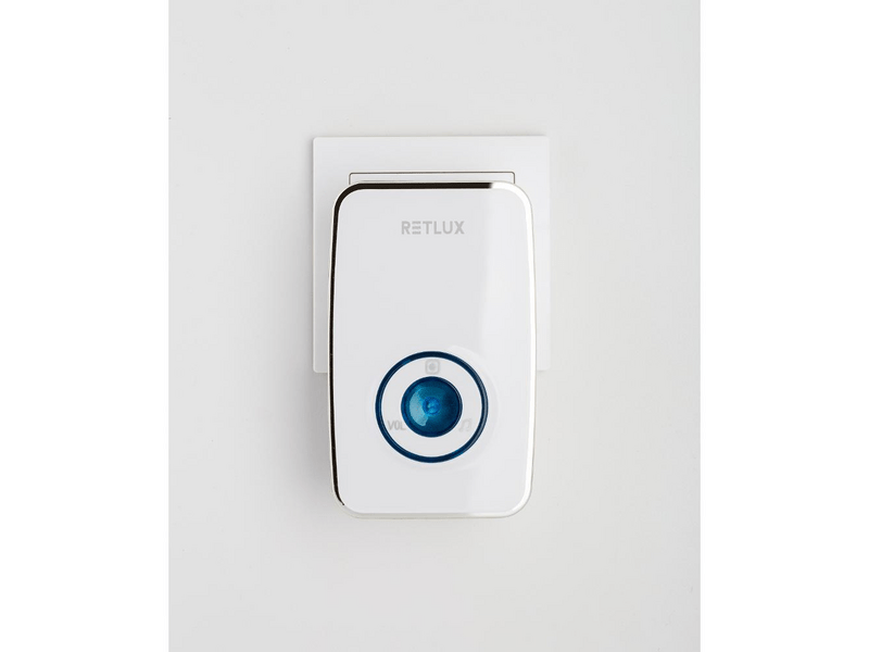 Retlux RDB 101 Vezeték nélküli csengő 230V