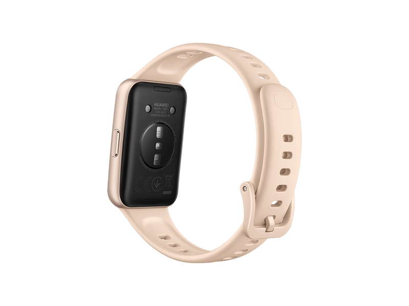 Huawei Band 11 Okoskarkötő, alumínium, bézs (55020GVP)