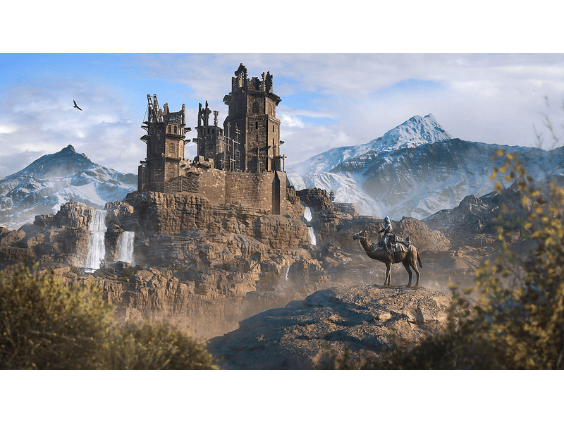 Assassin's Creed® Mirage - PS4 játék