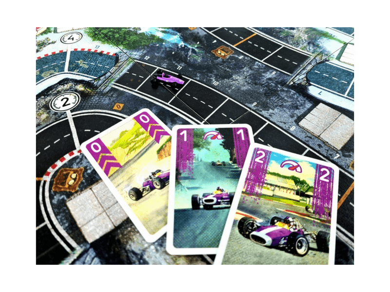 Heat: Hajtűkanyar kiegészítő (34723)