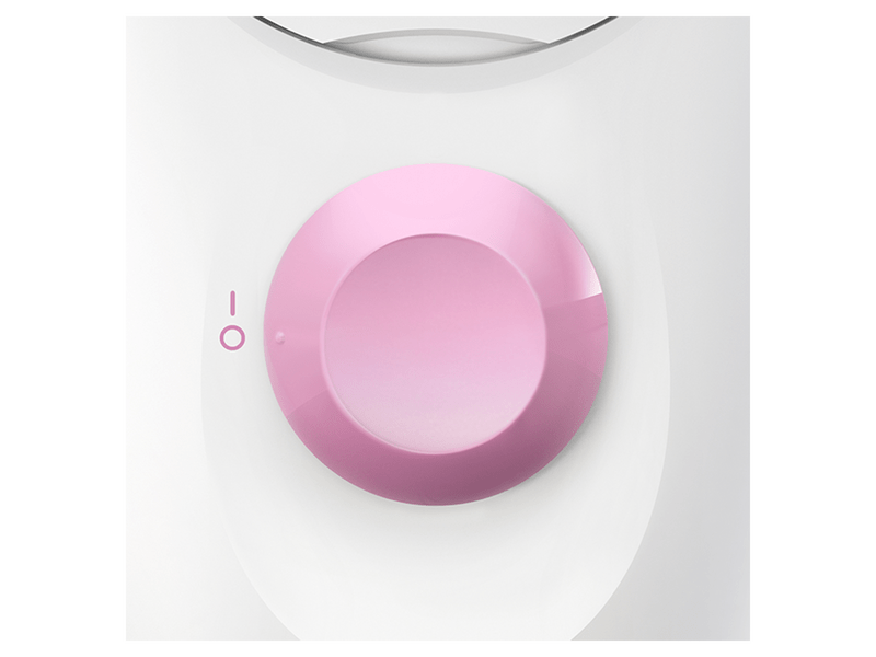 Braun Silk·épil 1, epilator s kablom