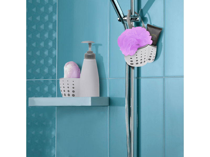 Family 57360 Fürdőszobai / konyhai eszköztartó