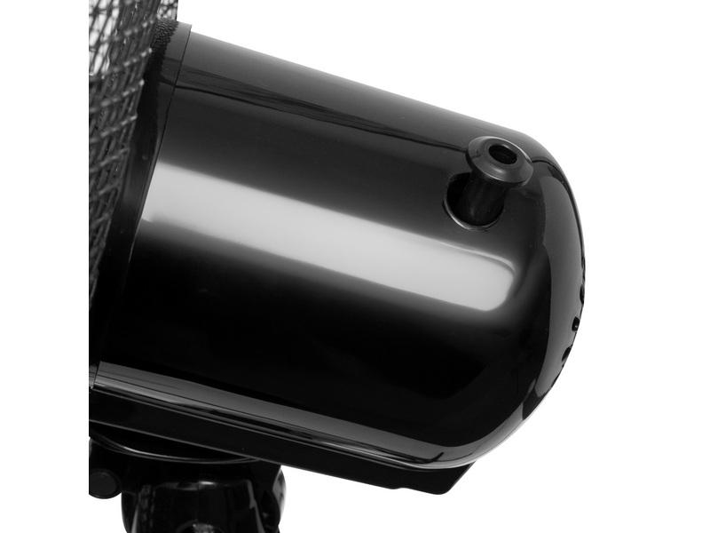 Home SF40BK Állóventilátor, fekete, 40 cm, 45 W