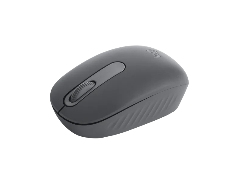 LOGITECH M196 Bluetooth egér Szürke