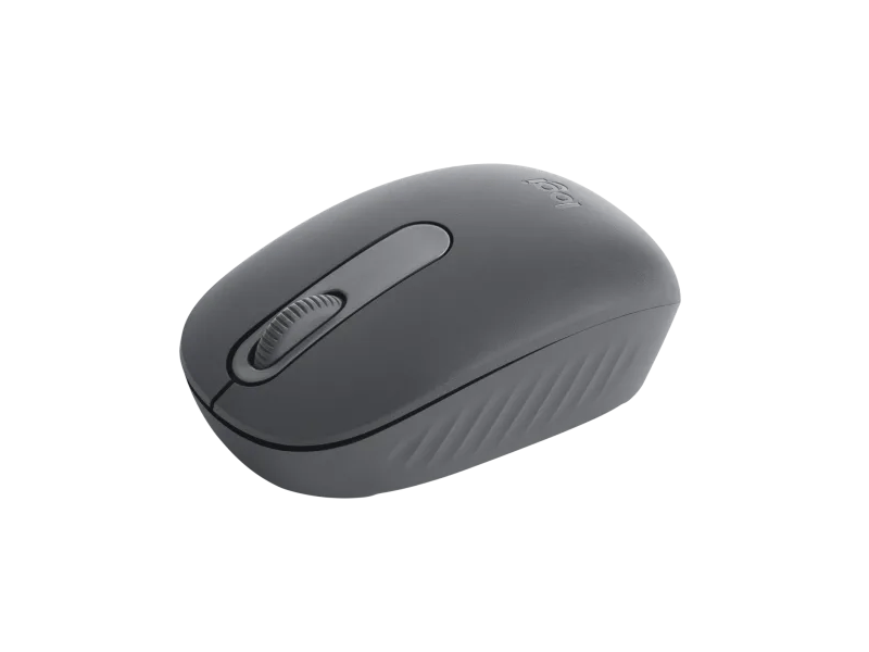 Logitech M196 Bluetooth miš, sivi (910-007459)