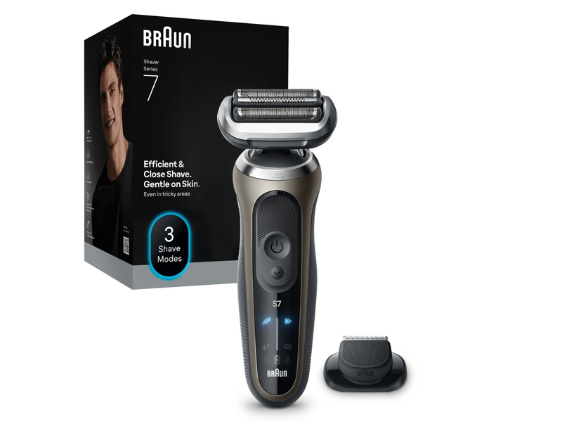 Braun 72-C7200S Series 7 Elektromos borotva