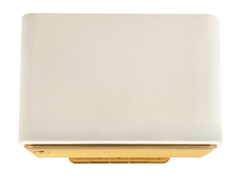 Edifier D32 hordozható hangszóró, fehér