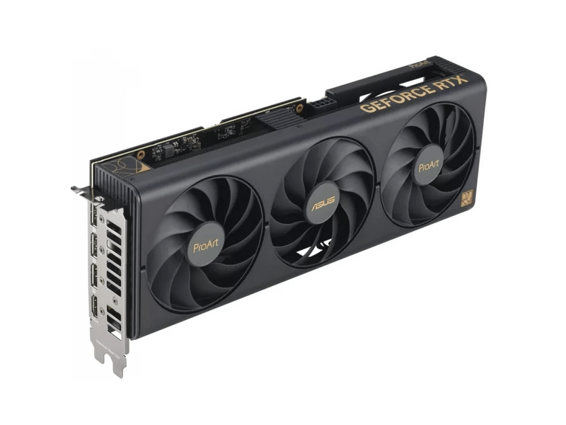 Asus ProArt GeForce RTX™ 4060 OC 8GB GDDR6 Videokártya