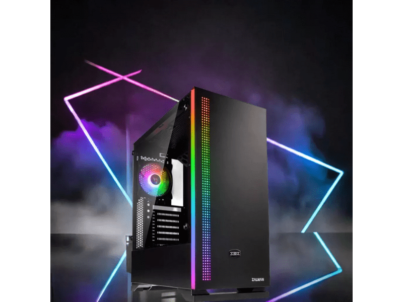 X-X Gamer A1667 Ryzen 7 8700F/32GB/2048SSD/RX9060XT 8GB