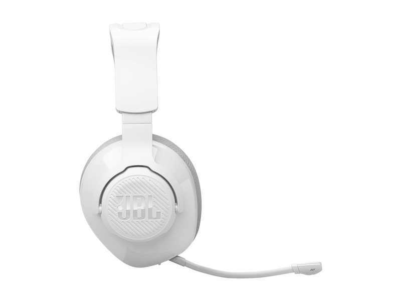 JBL Quantum 360 Gamer Vezeték nélküli fejhallgató, fehér