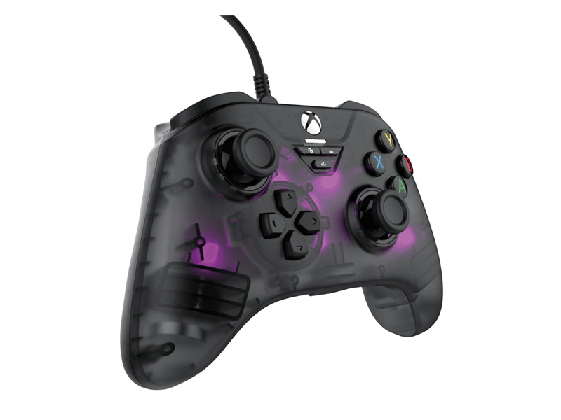 Snakebyte Xbox Series X žičani kontroler           - sivi SB922312