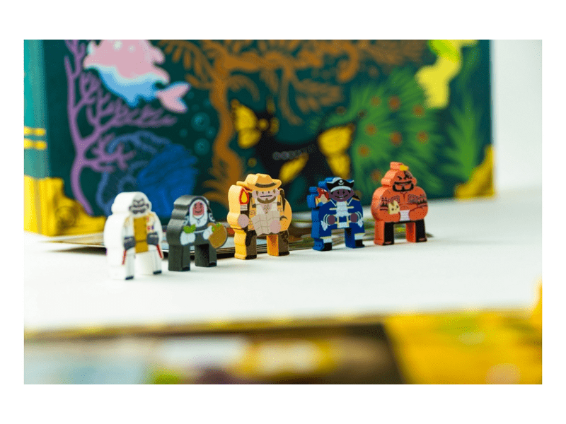 Csodálatos teremtmények (BDC10003)