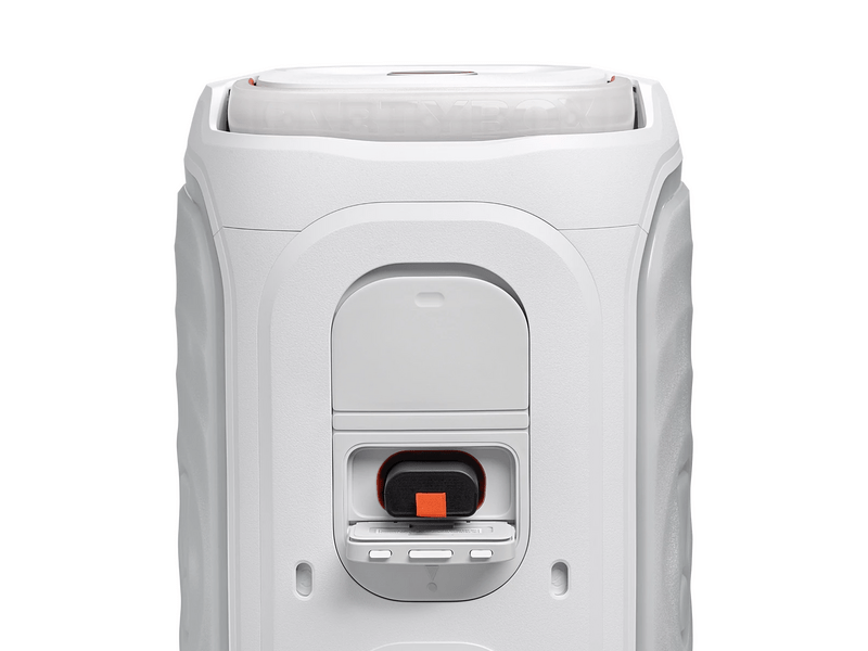 JBL PartyBox 130 Bluetooth hangszóró, fehér (JBLPB130WHTEP)