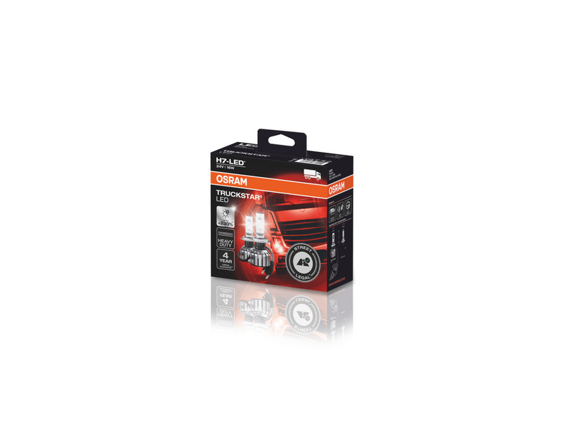 Osram Truckstar LED H7 Lámpa