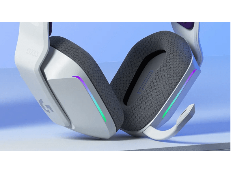 Logitech G733 LIGHTSPEED RGB headset