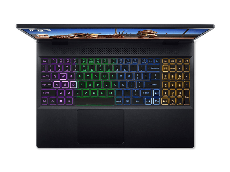 Acer Nitro 5 NH.QFSEU.001 15,6” Gamer Laptop