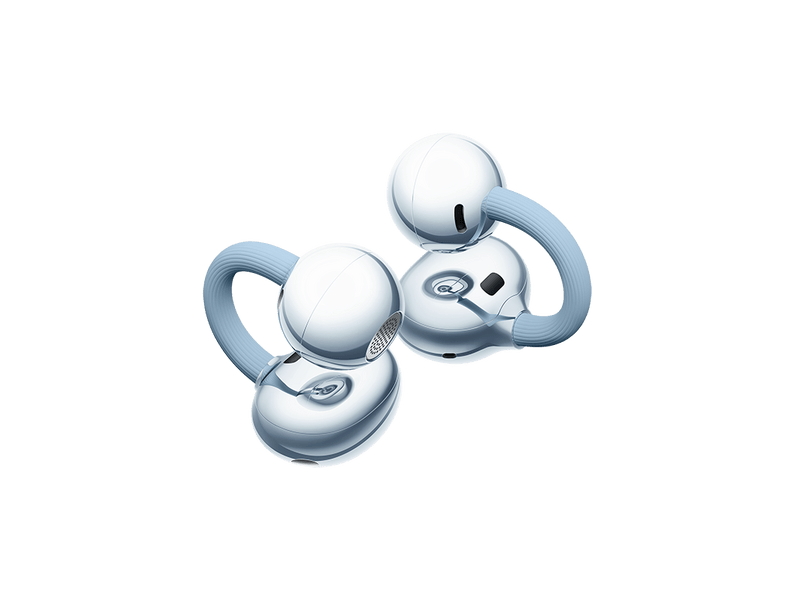 Huawei FreeClip 2 TWS vezeték nélküli fülhallgató, kék