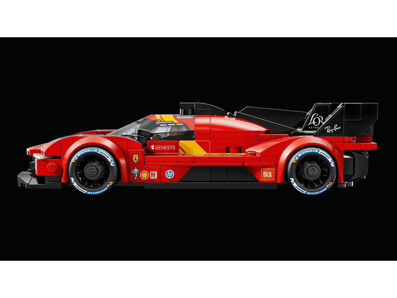 LEGO® Speed Champions Ferrari 499P (77261)