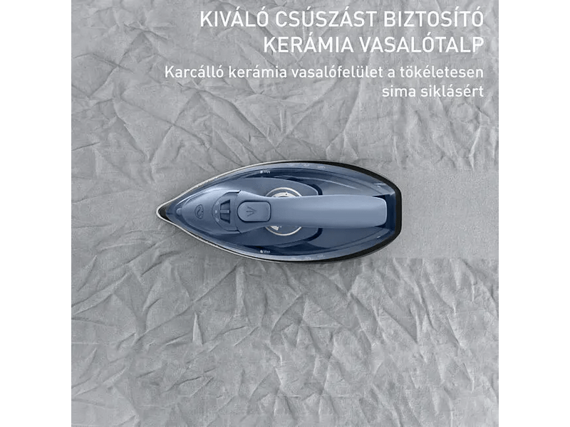 Tefal FV6675E0 Freemove Power gőzölős vasaló
