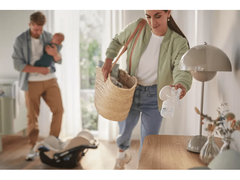 Philips Avent SCF430/16 Kézi mellszívó, Szoptatást segítő szett
