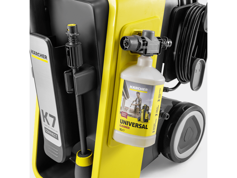 Karcher K7 Comfort Premium Connect Magasnyomású mosó (1.317-540.0)