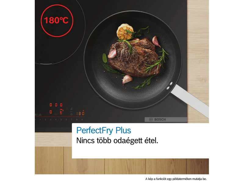 Bosch PVS61AHC1E Beépíthető indukciós főzőlap