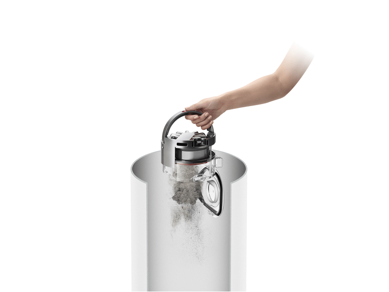 Dyson 360 Vis Navᵀᴹ Robotporszívó (304623-01)