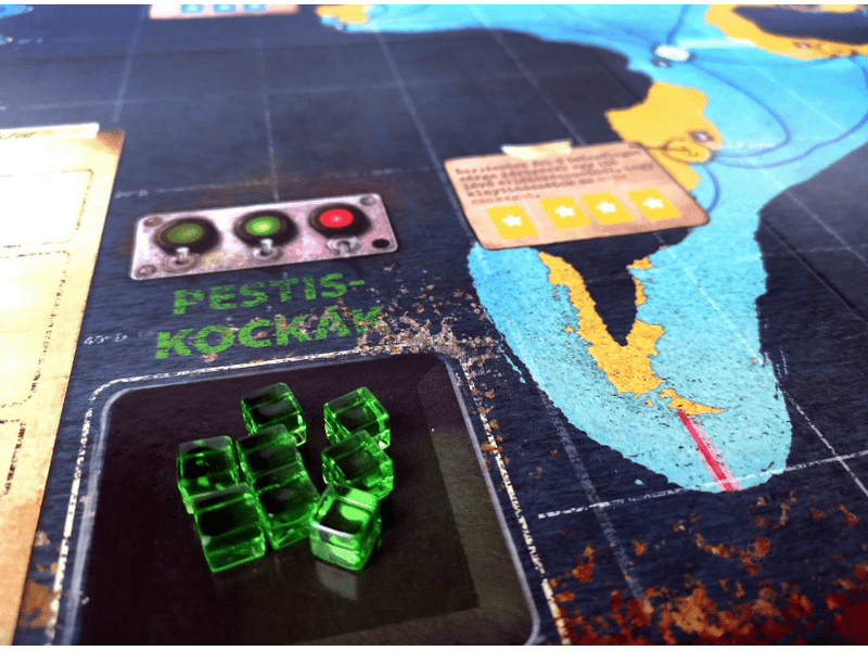 Pandemic: Legacy - 2. évad (ZMA33365)
