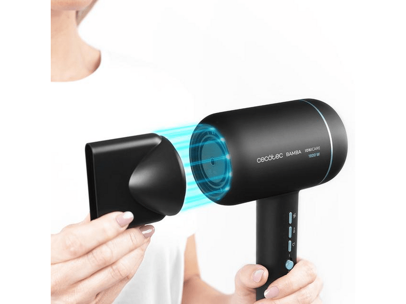 Cecotec IoniCare 6000 RockStar Ice sušilo za kosu
