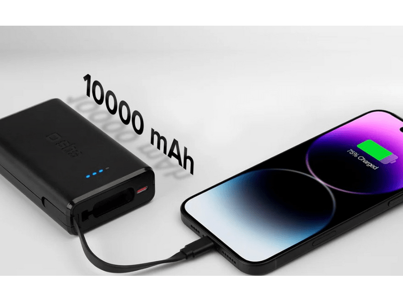 SBS Powerbank, 10000 mAh, 20W (TTBB10000TCPD20K)
