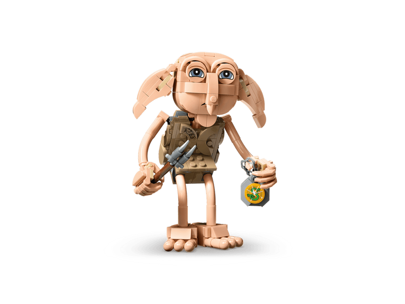 LEGO® Harry Potter™ Dobby™ a szabad házimanó (76469)